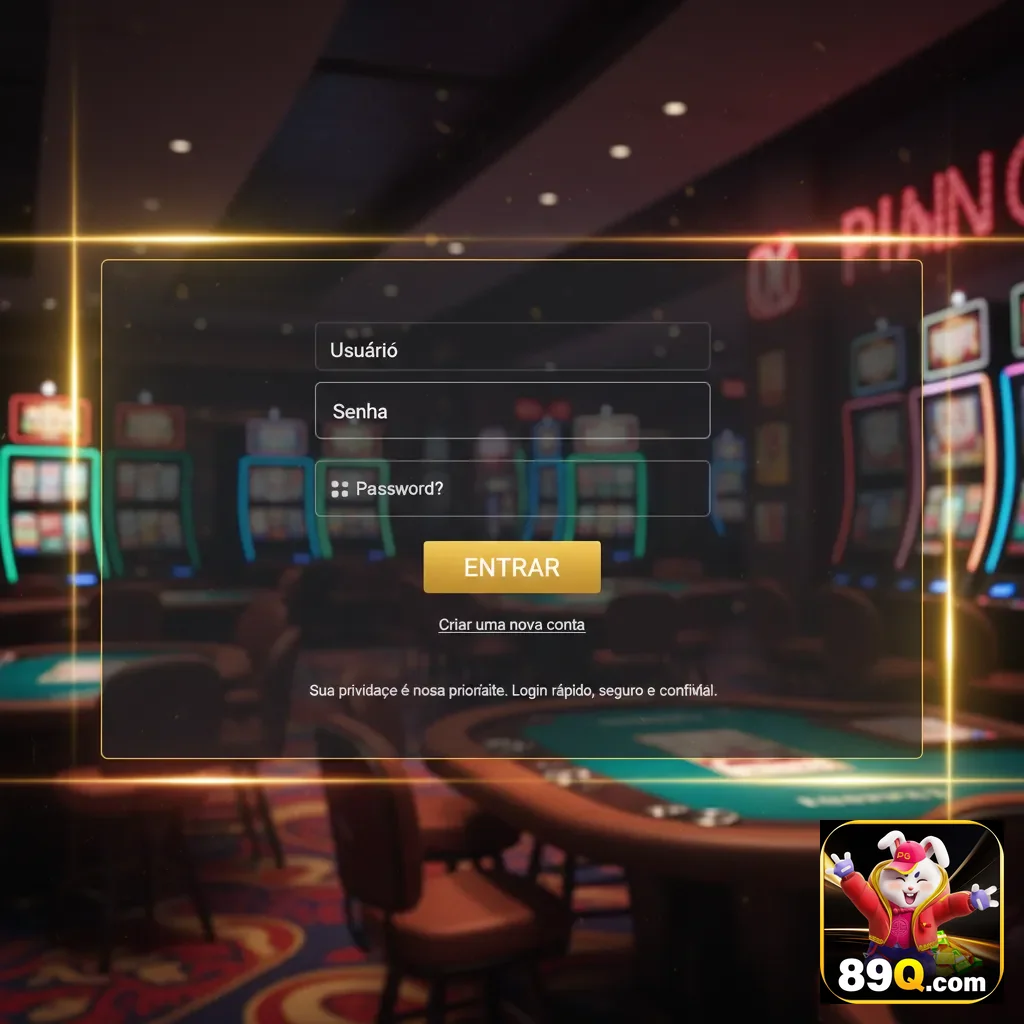Ilustração de Acesse o Aplicativo Cassino 89q para Android e iOS