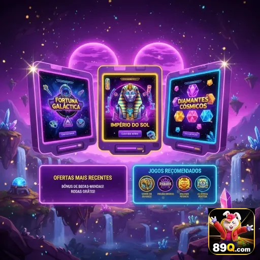 Ilustração de Benefícios do Acesso Móvel a servicos VIP e Slot Games