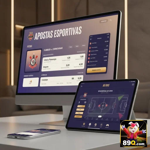 Ilustração de Conquiste um suporte VIP ágil na 89q para jogadores