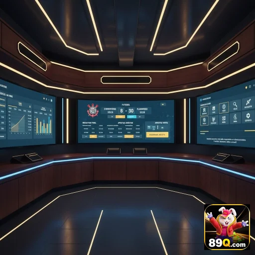 Ilustração de Explore os Jogos de Slots e Serviços VIP no 89q