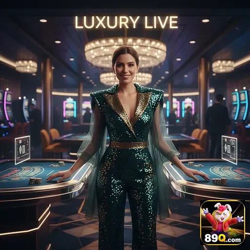 Ilustração de Experiência Imersiva em Slots