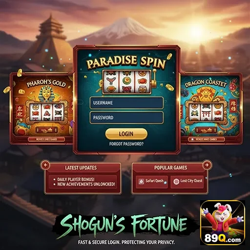 Ilustração de Explore os serviços VIP da 89q para jogadores exigentes