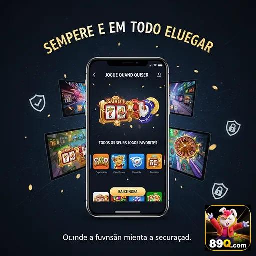 Ilustração de Explore os serviços VIP da 89q para jogadores exigentes