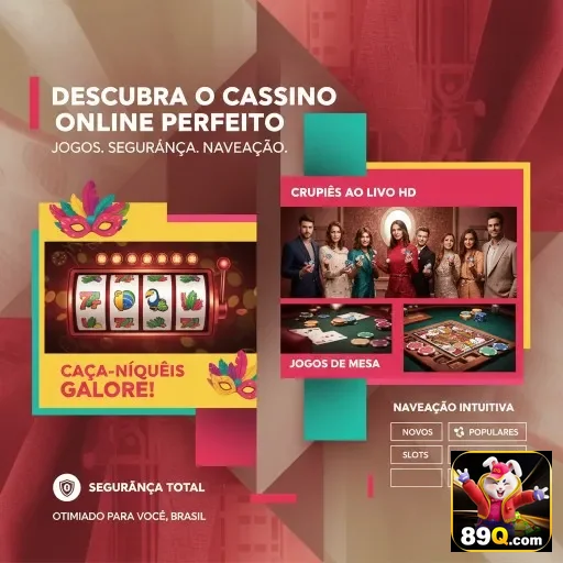 Ilustração de Aproveite as Ofertas de Bônus no 89q com Saques Rápidos