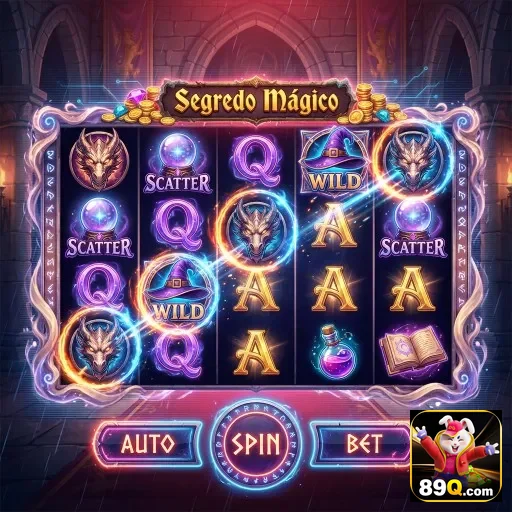 Ilustração de Aproveite as Ofertas de Bônus no 89q com Saques Rápidos