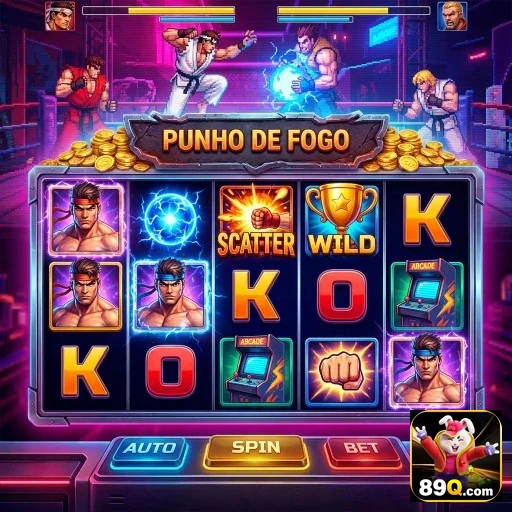 Ilustração de Aproveite as Ofertas de Bônus no 89q com Saques Rápidos