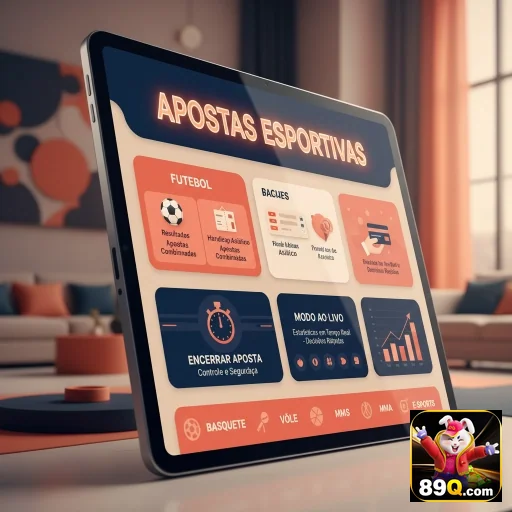 Ilustração de Aproveite as Ofertas de Bônus no 89q com Saques Rápidos