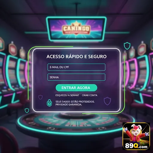 Ilustração de Jogos de Slot: Entretenimento e Ganhos Rápidos